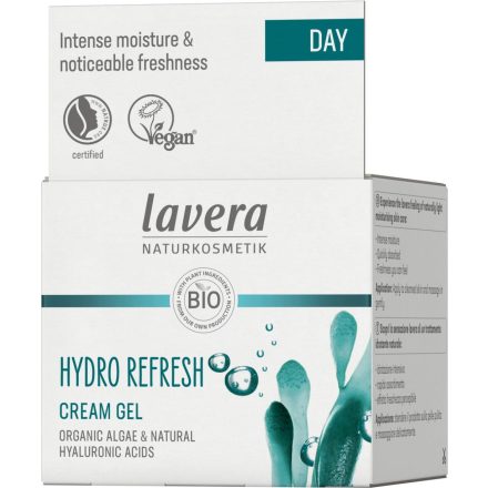 Hydro Refresh krém-gél 50 ml Lavera