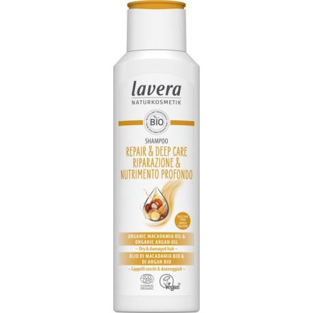 H sampon expert megújító mélyápoló 250 ml Lavera