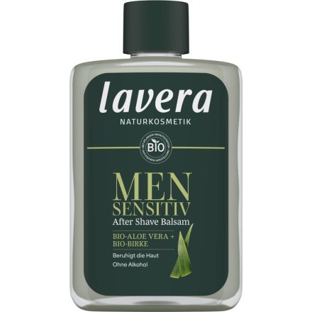 MEN SENSITÍV after shave balzsam 100 ml Lavera