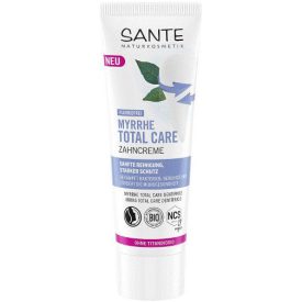 Total Care Fluoridmentes mirhás fogkrém 75 ml Sante