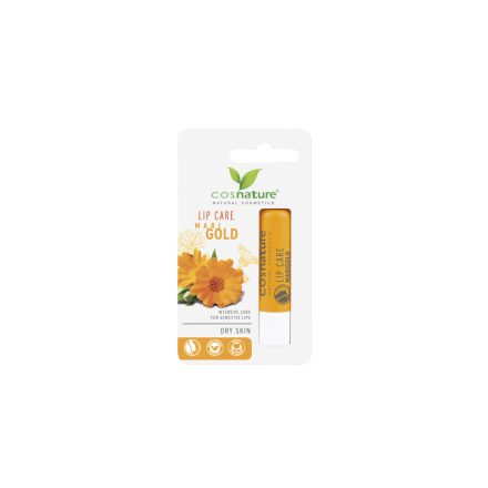 Ajakbalzsam körömvirággal 4,8 g Cosnature