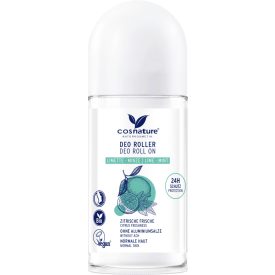 Golyós dezodor vízililiommal 50 ml Cosnature