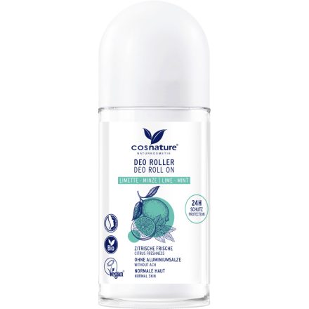 Golyós dezodor vízililiommal 50 ml Cosnature