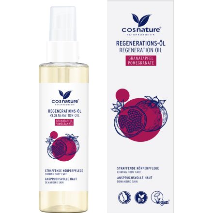 Regeneráló olaj gránátalmával 100 ml Cosnature