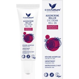   Feszesítő szemkörnyékápoló krém gránátalmával 15 ml Cosnature