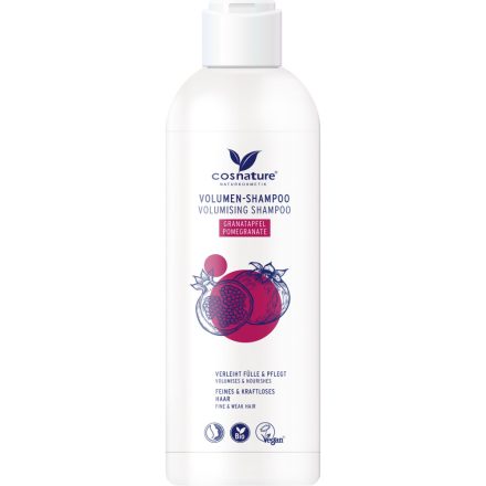 Volument adó kondicionáló gránátalmával 250 ml Cosnature