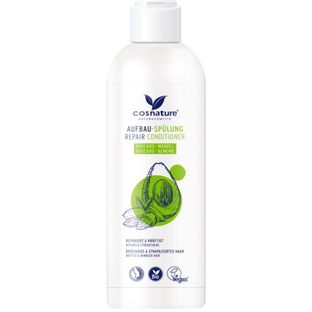 Regeneráló kondicionáló avokádóval és mandulával 250 ml Cosnature