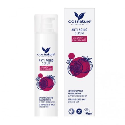Anti-aging szérum gránátalmával 30 ml Cosnature