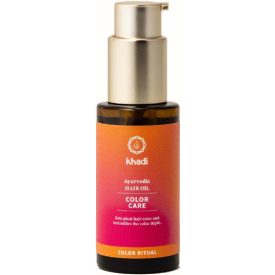 COLOR CARE Ayurvédikus hajolaj 50 ml Khadi