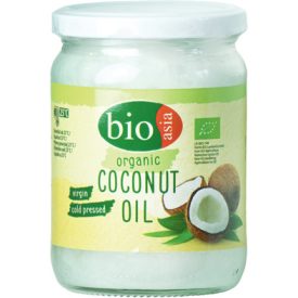 Bio Kókuszolaj szűz 500 ml Bioasia