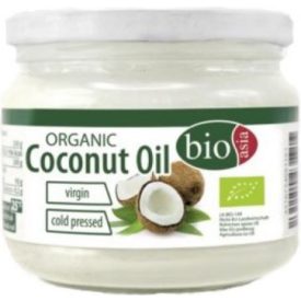 Bio Kókuszolaj szűz 250 ml Bioasia