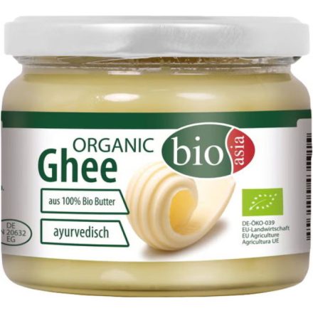 Bio Ghee vaj 250 ml Bioasia