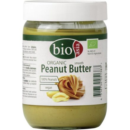 Bio Mogyoróvaj 500 g Bioasia
