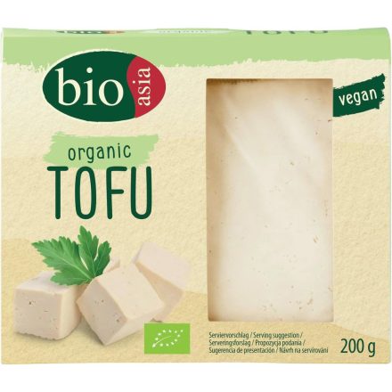 Bio Tofu 200 g Bioasia