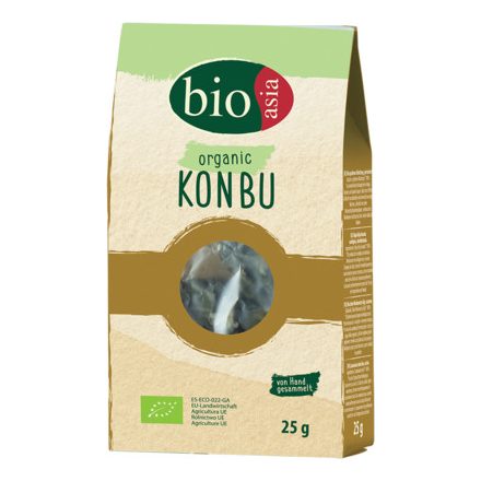 Bio Konbu 25 g Bioasia