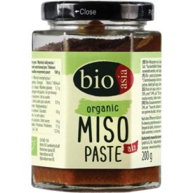 Bio Miso levespaszta 200 g Bioasia