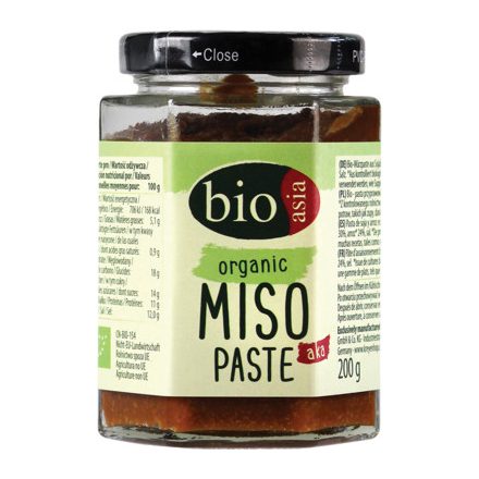 Bio Miso levespaszta 200 g Bioasia