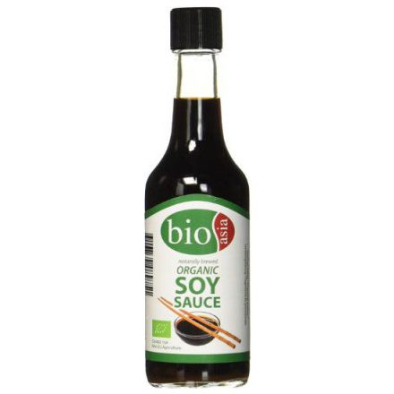 Bio Szójaszósz 150 ml Bioasia