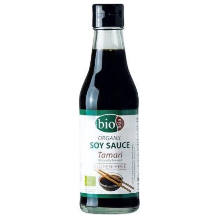 Bio Tamari szójaszósz 250 ml Bioasia