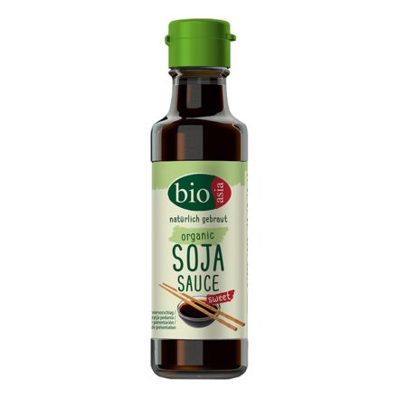 Bio Édes szójaszósz 150 ml Bioasia