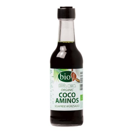Bio Kókusz aminó 250 ml Bioasia