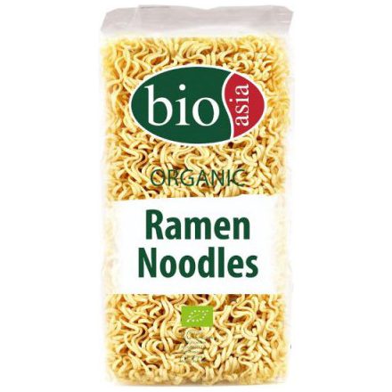 Bio Ramen tészta 250 g Bioasia