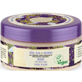   Hidratáló dúsító hajmaszk gyenge hajra 400 ml Natura Siberica