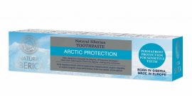 "Arctic Protection" Flouridmentes fogkrém az érzékeny fogakra 100 g Natura Siberica 