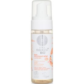   Bio Babafürdető hab újszülött kortól 160 ml Little Siberica