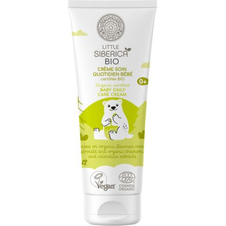 Bio Baba ápoló krém 75 ml Little Siberica
