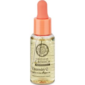   Energetizáló arcszérum C-vitaminnal 30 ml Oblepikha Siberica