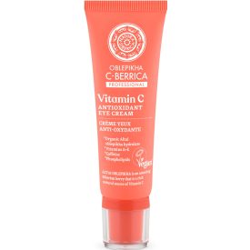   Antioxidáns szemkörnyékápoló krém C-vitaminnal 30 ml Oblepikha Siberica