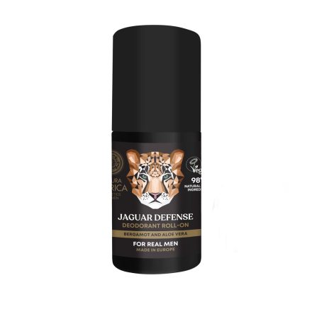 Golyós dezodor férfiaknak bergamottal és aloe verával 50 ml Natura Siberica
