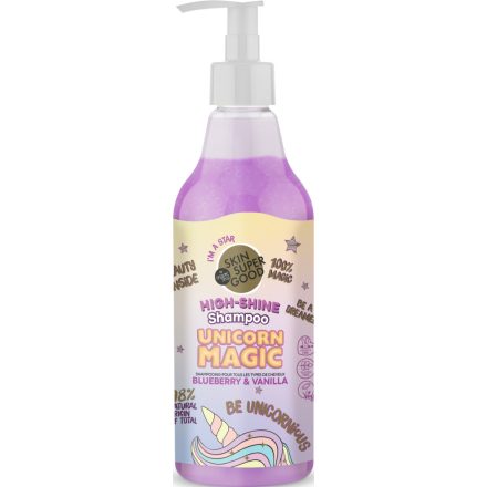 High-shine sampon 500 ml Skin Super Good
