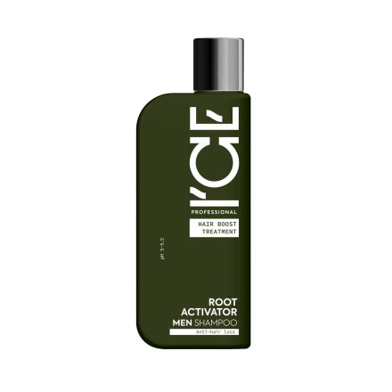 MEN Hajhullás elleni sampon 250 ml Ice Professional 