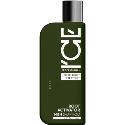 MEN Hajhullás elleni sampon 250 ml Ice Professional 