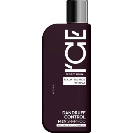 MEN Korpásodás elleni sampon 250 ml Ice Professional 
