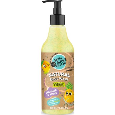 Shimmer & Shine tusfürdő 500 ml Skin Super Good