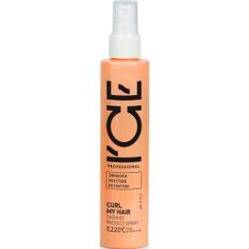 Curl My Hair Hővédő spray 100 ml Ice Professional
