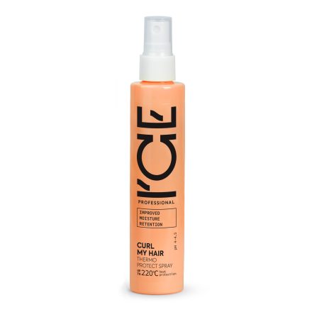  Curl My Hair Hővédő spray 100 ml Ice Professional