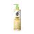 Citrom sorbet Energizáló tusfürdő gél 400 ml Organic Shop
