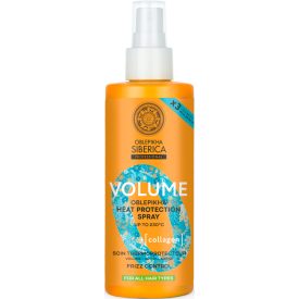   Volumennövelő homoktövis hővédő spray 200 ml Oblepikha Siberica 