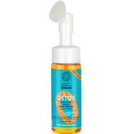   Detox homoktövis fejbőrhámlasztó hab 150 ml Oblepikha Siberica 