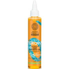   Hajserkentő homoktövis fejbőrápoló olaj 100 ml Oblepikha Siberica 