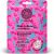 Hialuron-peptides ragyogásfokozó pink arcmaszk 30 g C-Berrica Pink Calluna 
