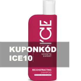 Growth Expert Helyreállító sampon 250 ml Ice Professional