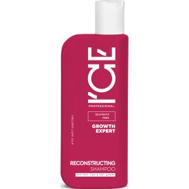 Growth Expert Helyreállító sampon 250 ml Ice Professional