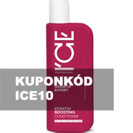   Growth Expert Keratin boosting kondicionáló 250 ml Ice Professional