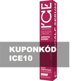   Growth Expert Hajnövekedést serkentő szérum 250 ml Ice Professional