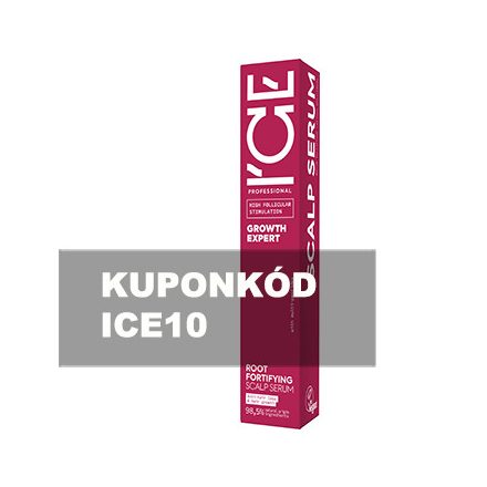 Growth Expert Hajnövekedést serkentő szérum 250 ml Ice Professional